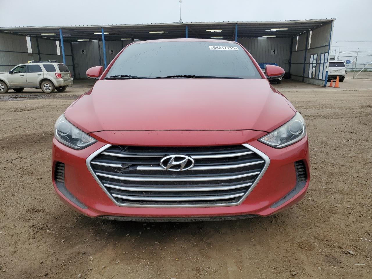 2017 Hyundai Elantra Se - Фото 5