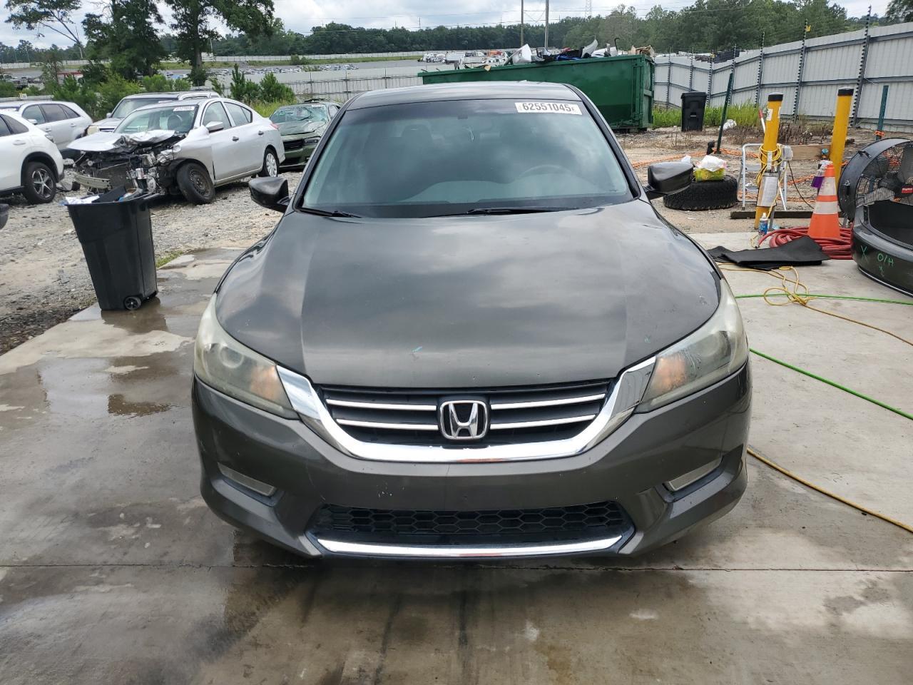 2013 Honda Accord Sport - Фото 5