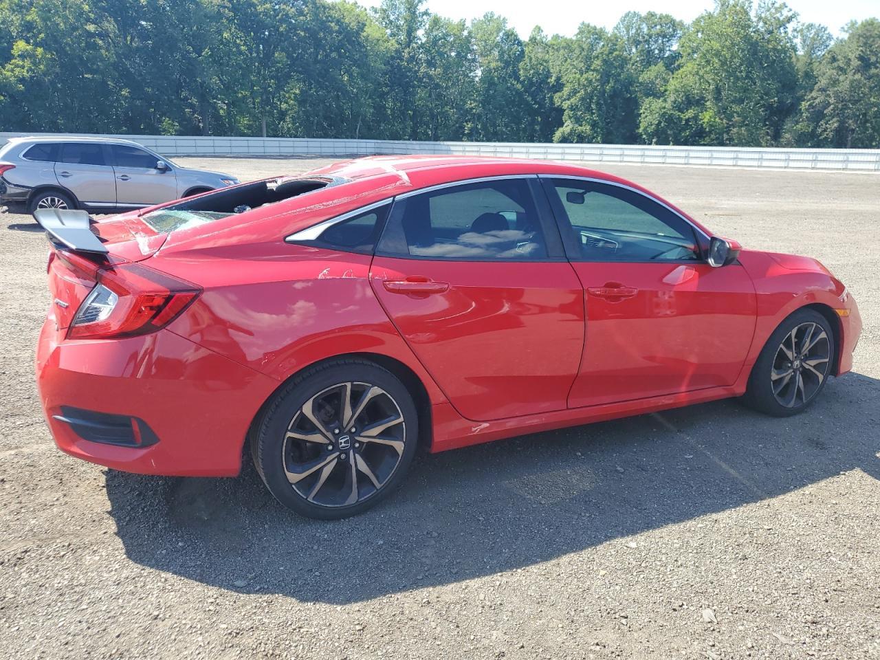 2020 Honda Civic Sport - Image 3