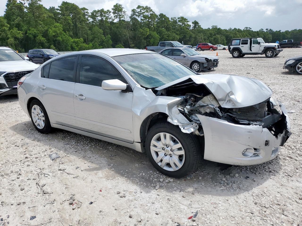 2012 Nissan Altima Base - Image 4