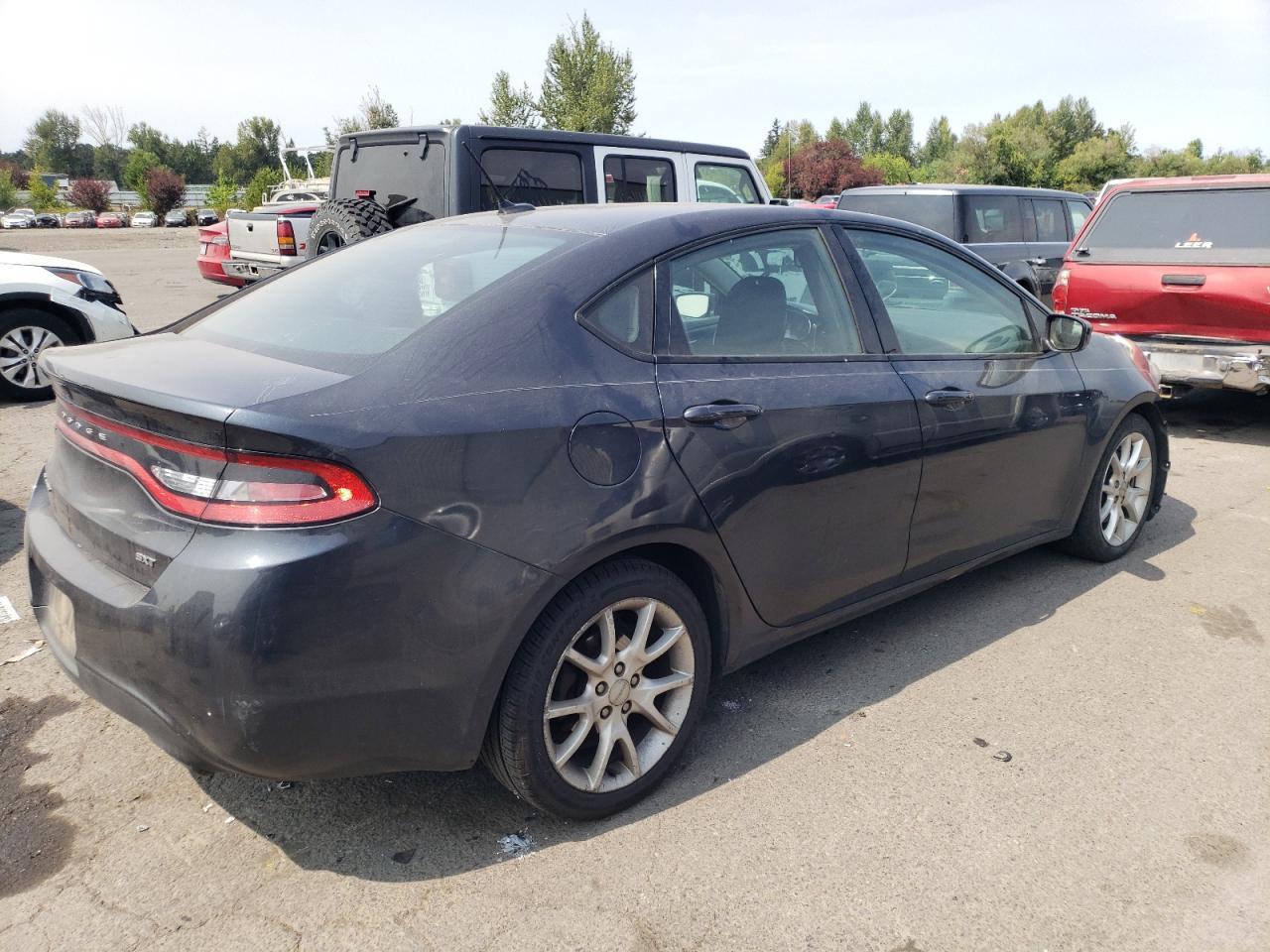2013 Dodge Dart Sxt - Фото 3