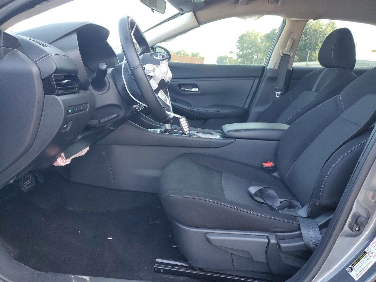 2021 Nissan Sentra Sv - Фото 7