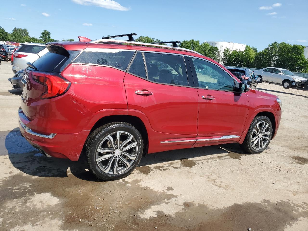 2019 GMC Terrain Denali - Фото 3