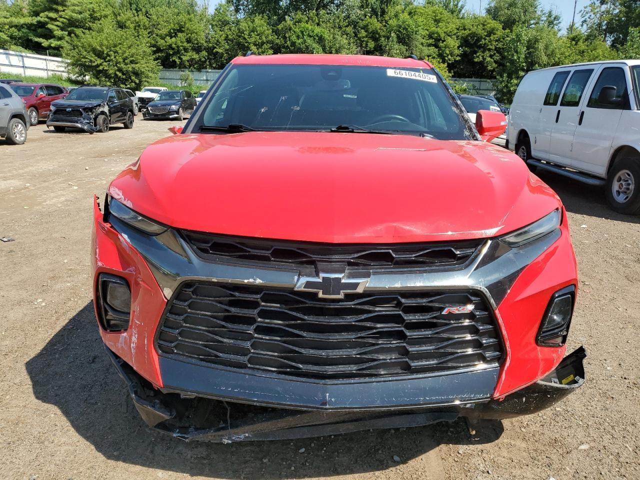 2021 Chevrolet Blazer Rs - Image 5