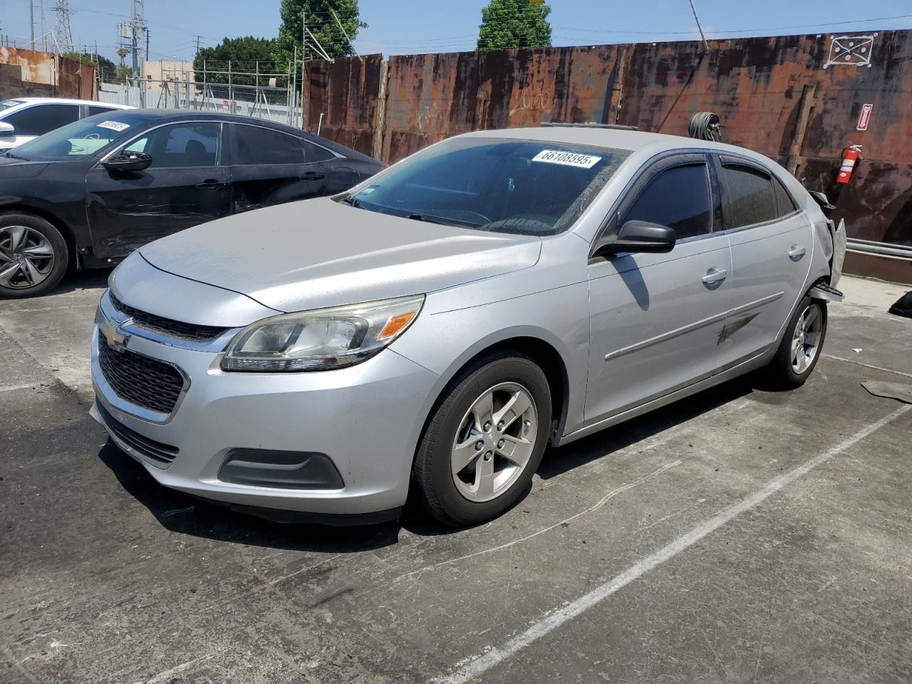 2014 Chevrolet Malibu Ls