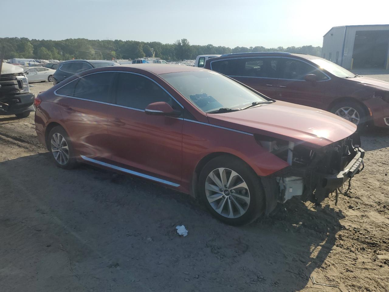 2016 Hyundai Sonata Sport - Image 4