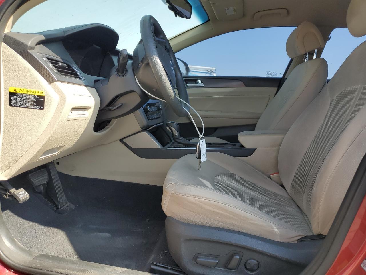 2015 Hyundai Sonata Sport - Фото 7