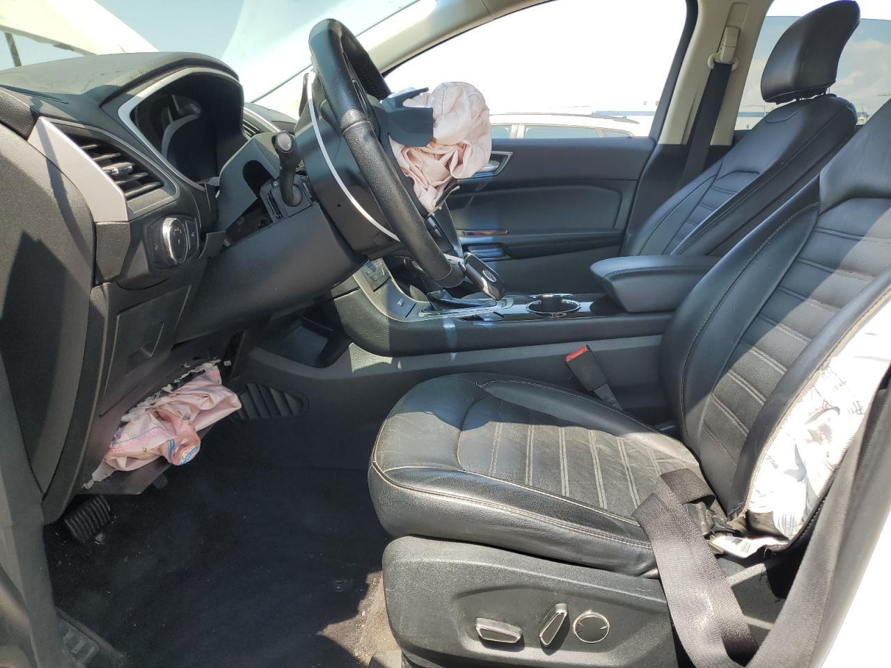 2016 Ford Edge Sel - Фото 7