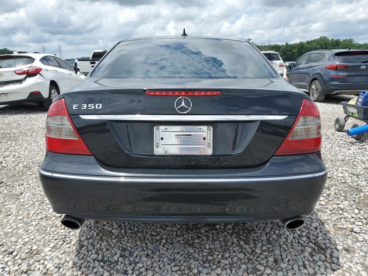 2008 Mercedes-Benz E 350 - Фото 6