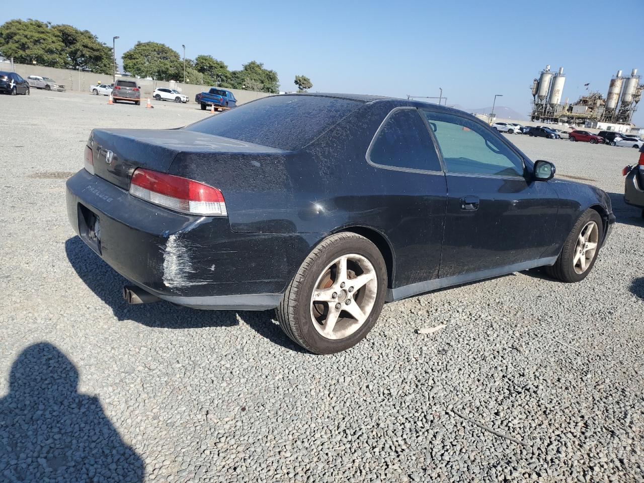 2001 Honda Prelude - Фото 3