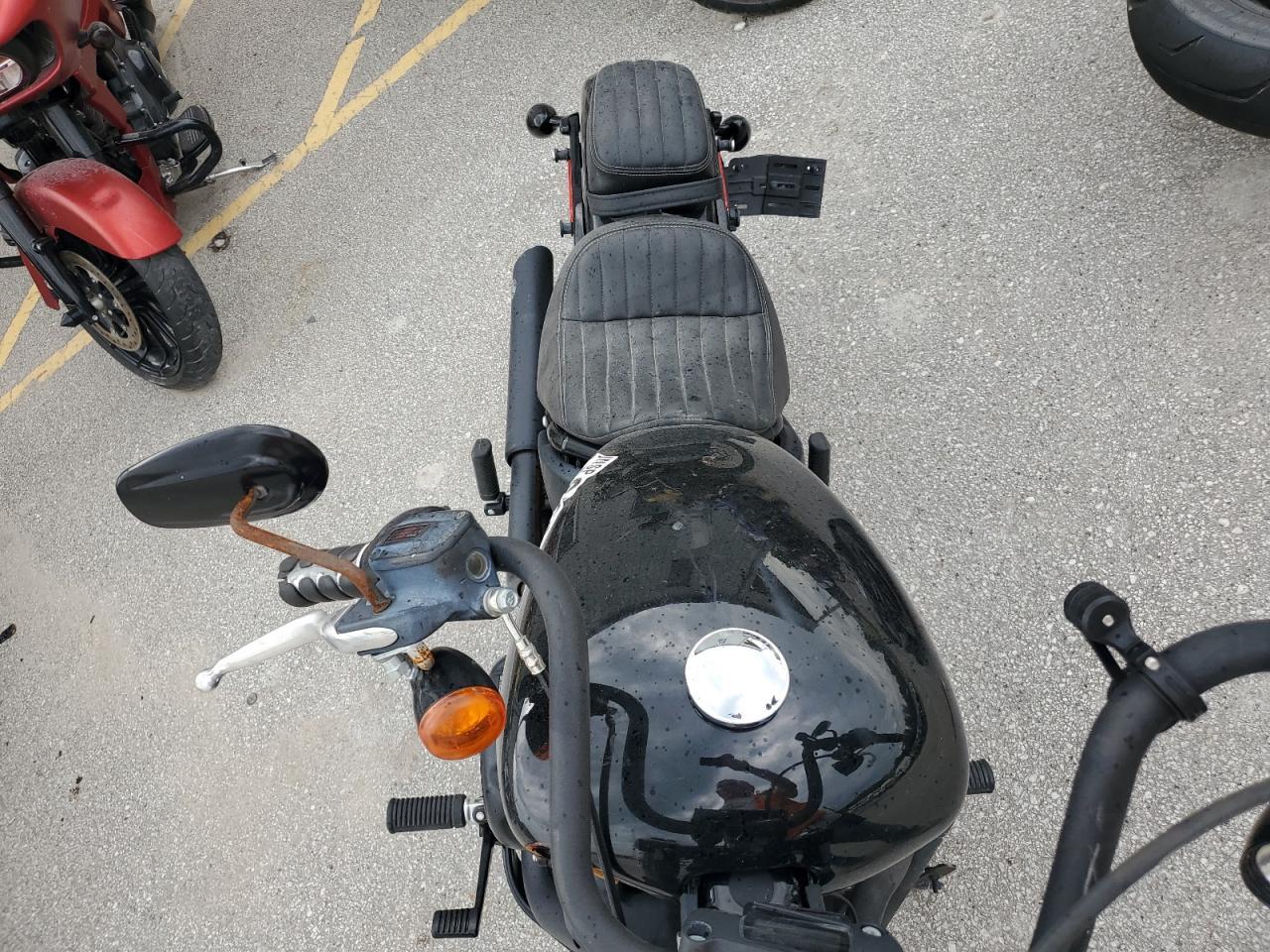 2018 Harley-Davidson Fxbb Street Bob - Image 5