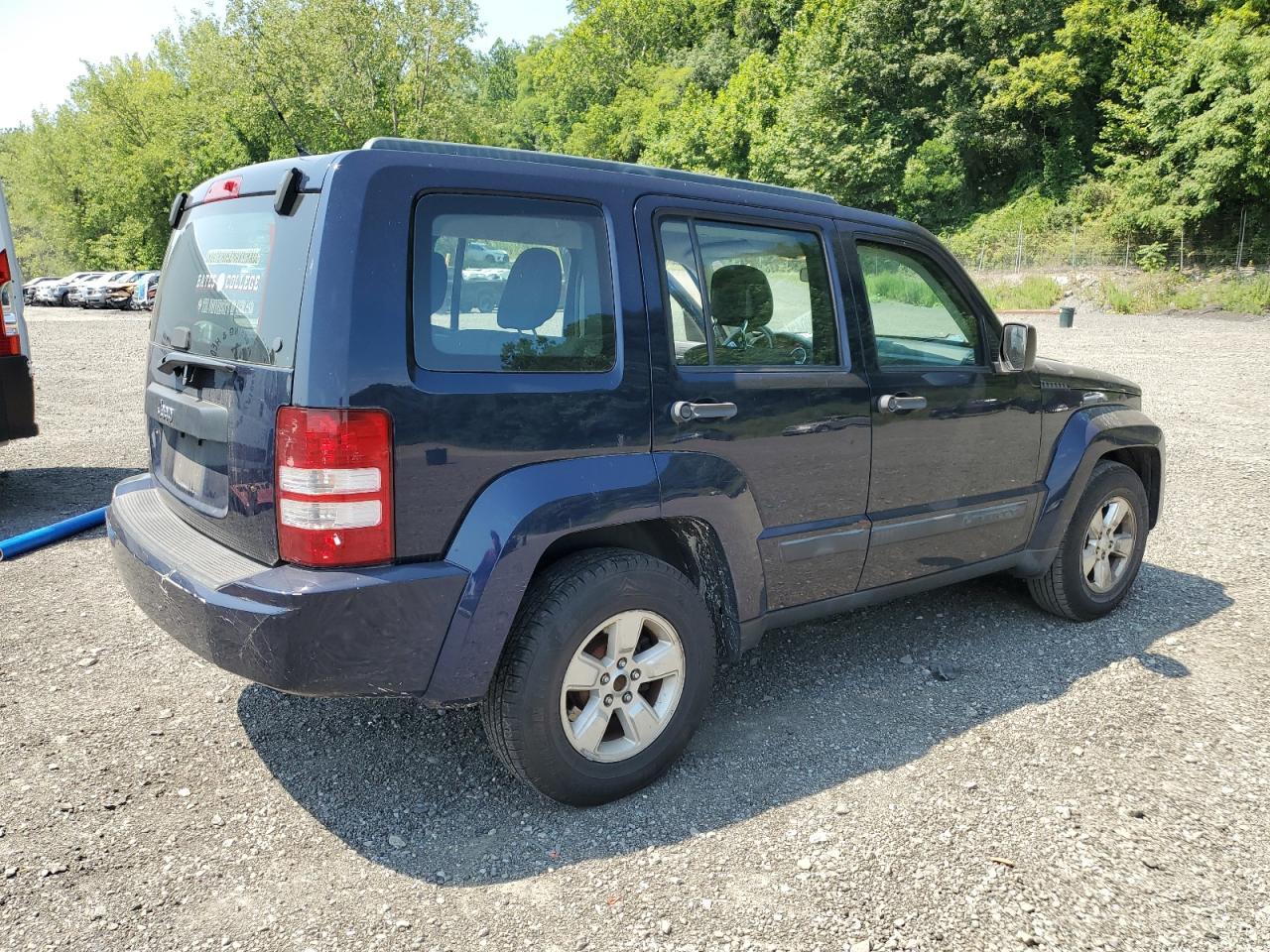 2012 Jeep Liberty Sport - Image 3