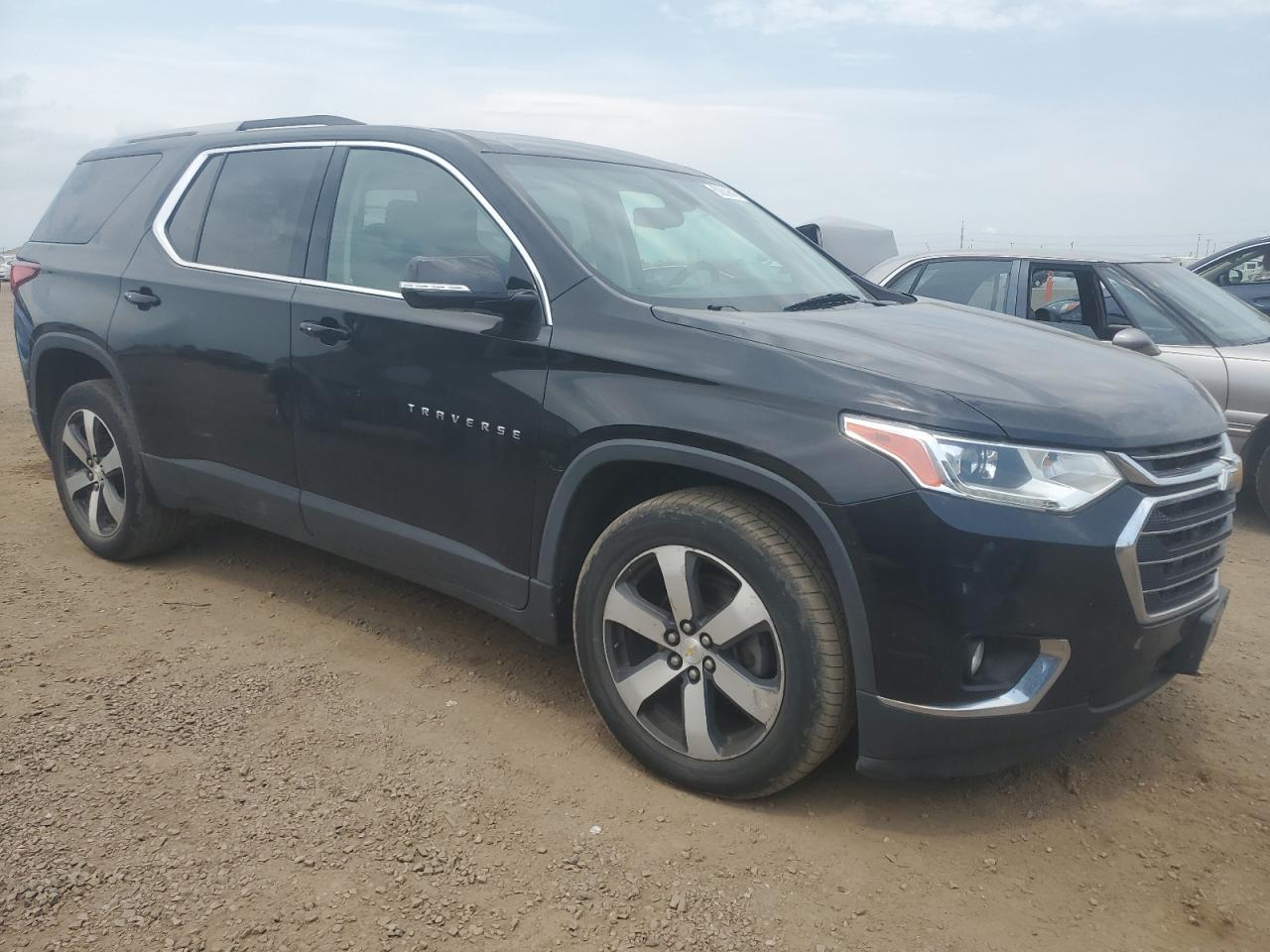 2018 Chevrolet Traverse Lt - Фото 4