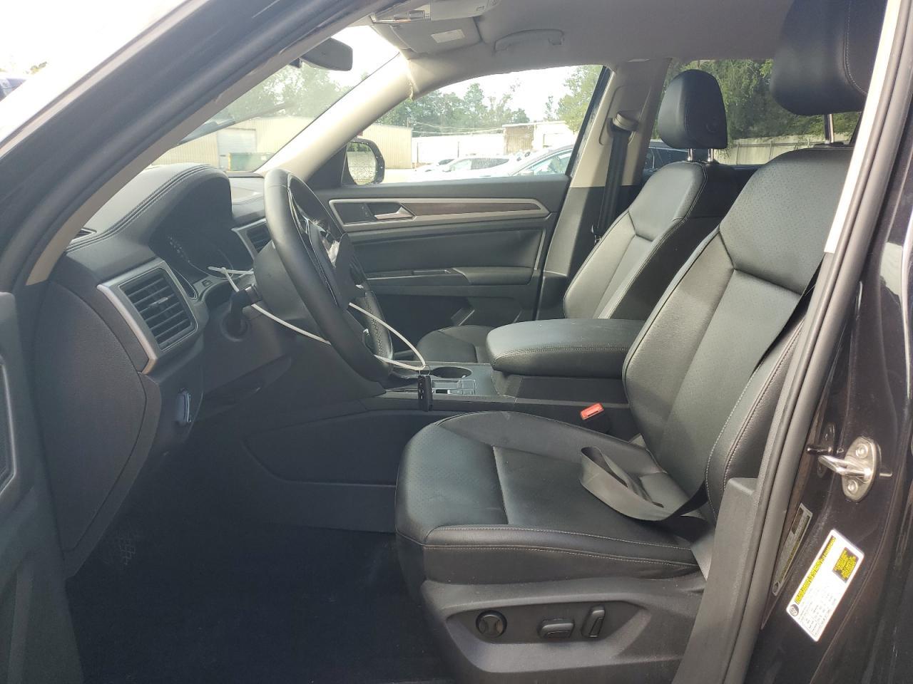 2019 Volkswagen Atlas Se - Image 7