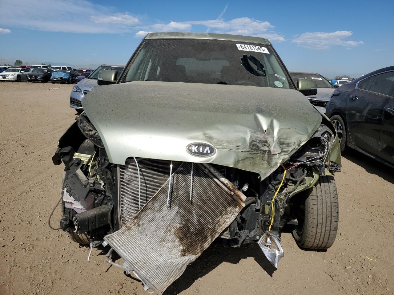 2012 Kia Soul + - Фото 5