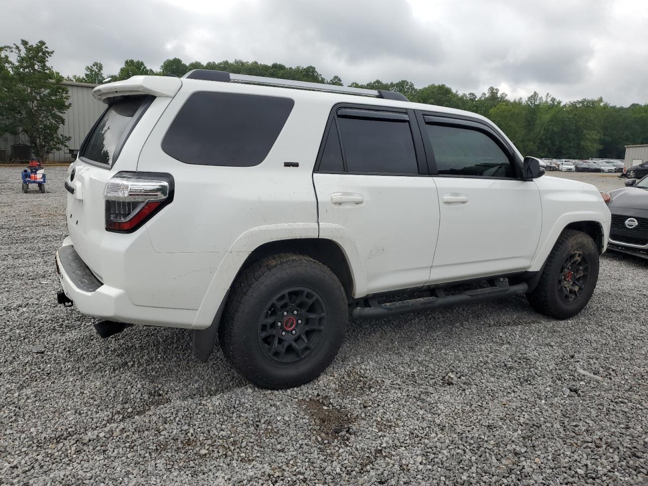 2024 Toyota 4Runner Sr5/Sr5 Premium - Фото 3