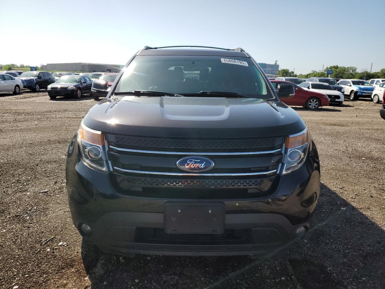 2014 Ford Explorer Limited - Фото 5