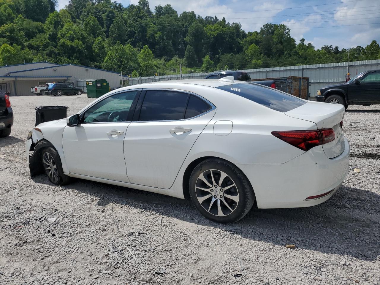 2015 Acura Tlx - Фото 2