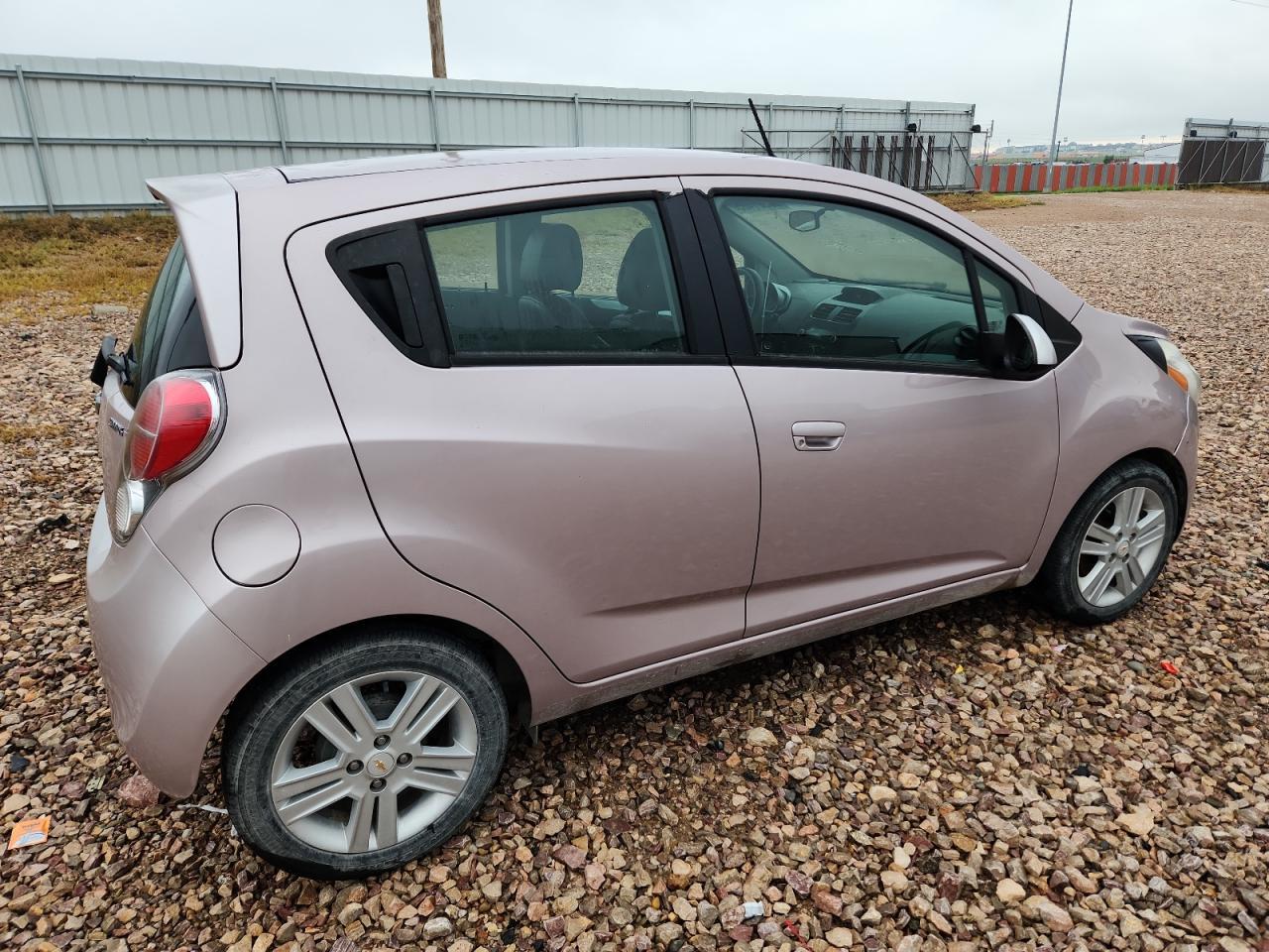 2013 Chevrolet Spark Ls - Image 3