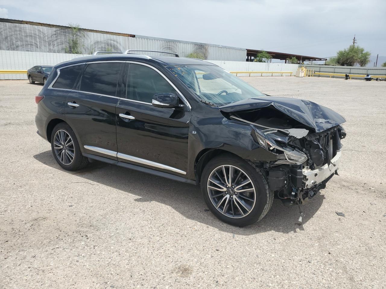 2017 Infiniti Qx60 - Image 4