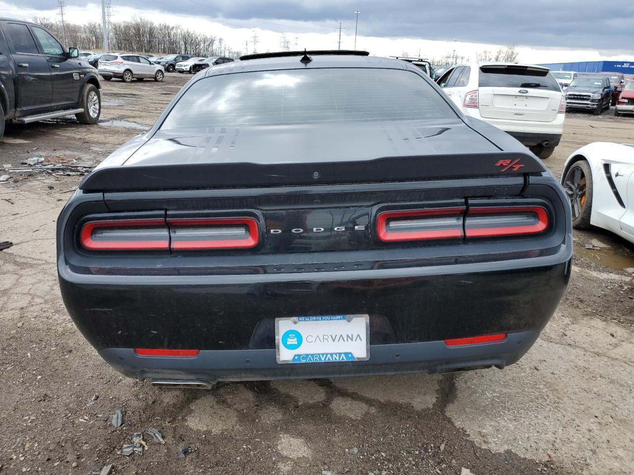 2015 Dodge Challenger Sxt Plus - Фото 6