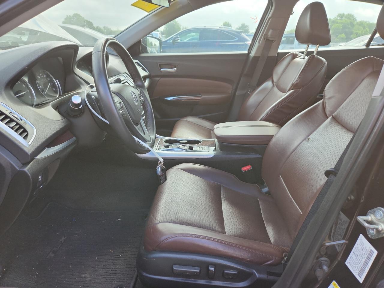 2015 Acura Tlx Tech - Фото 7