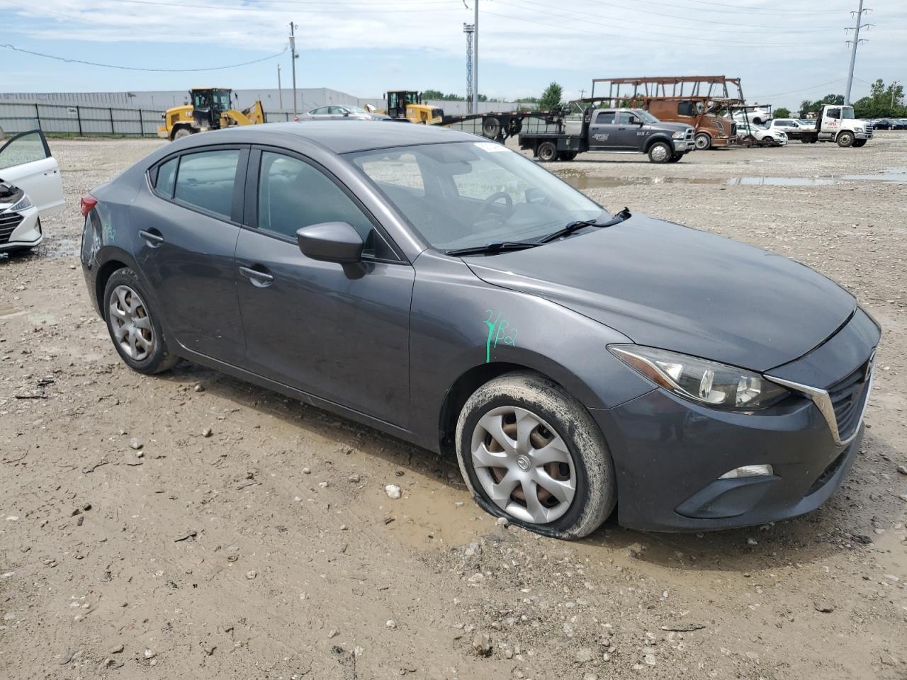 2014 Mazda 3 Sport - Фото 4