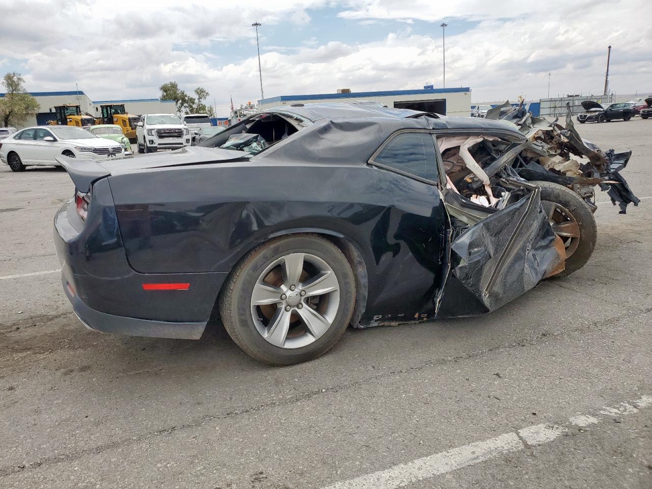 2018 Dodge Challenger Sxt - Фото 3