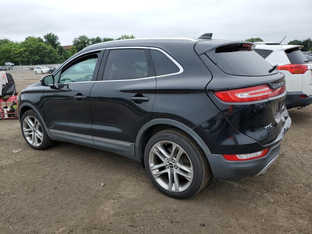 2016 Lincoln Mkc Reserve - Фото 2