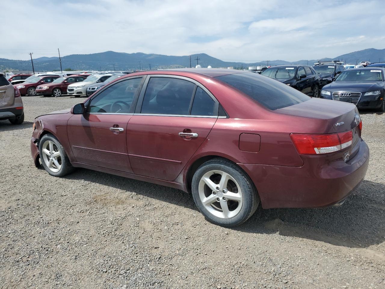 2007 Hyundai Sonata Se - Image 2