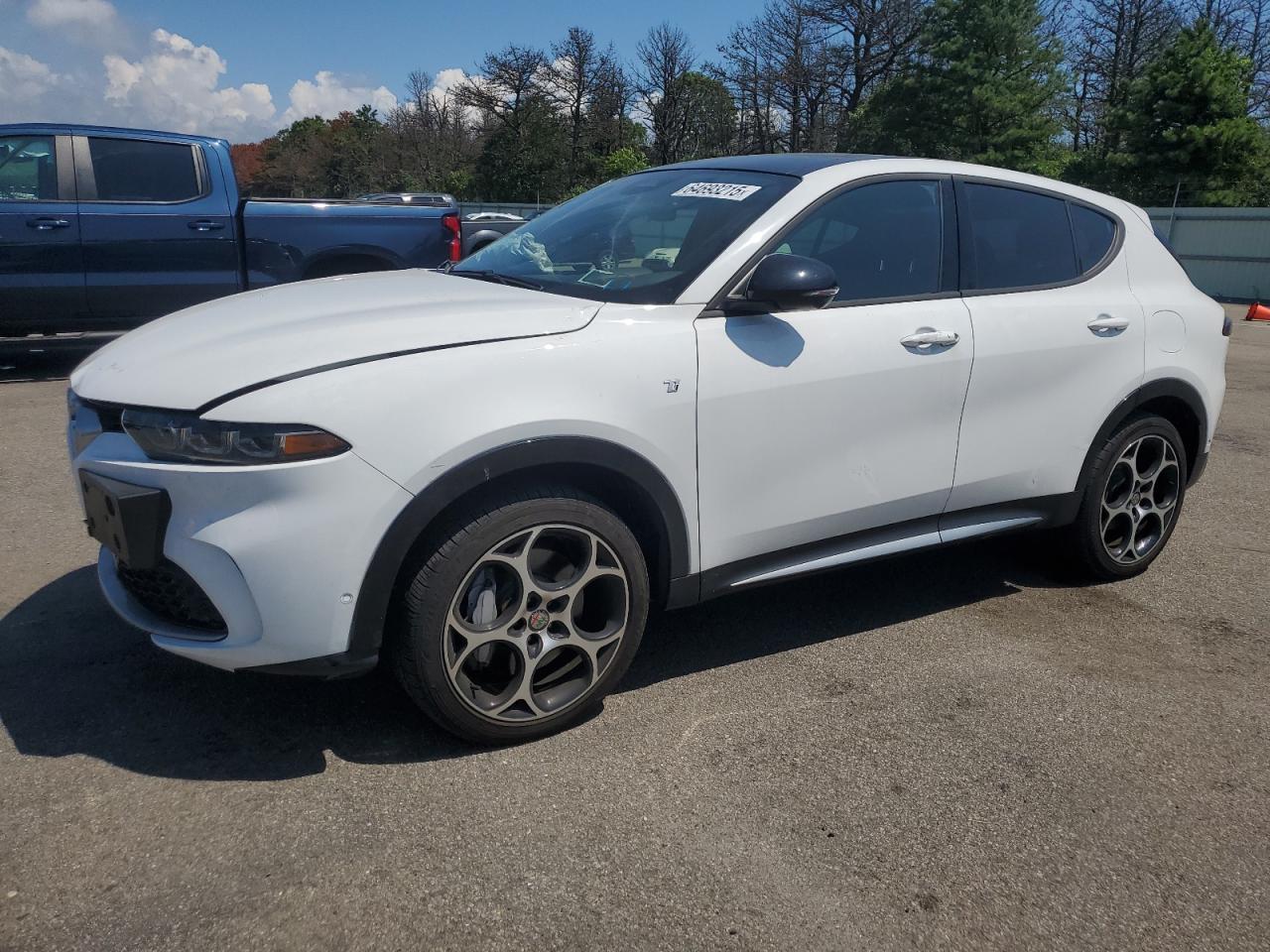 2024 Alfa Romeo Tonale Ti