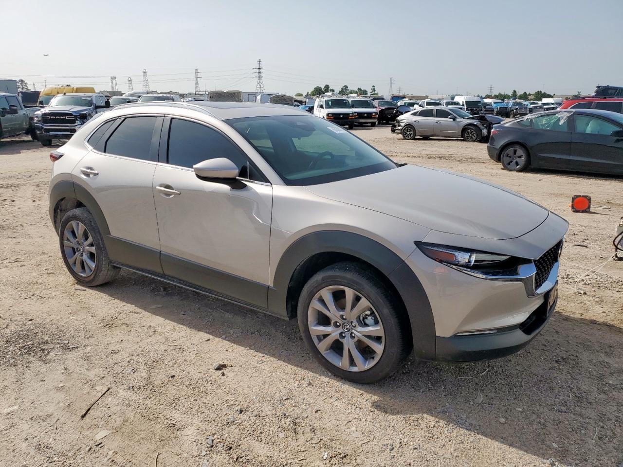 2024 Mazda Cx-30 Preferred - Image 4