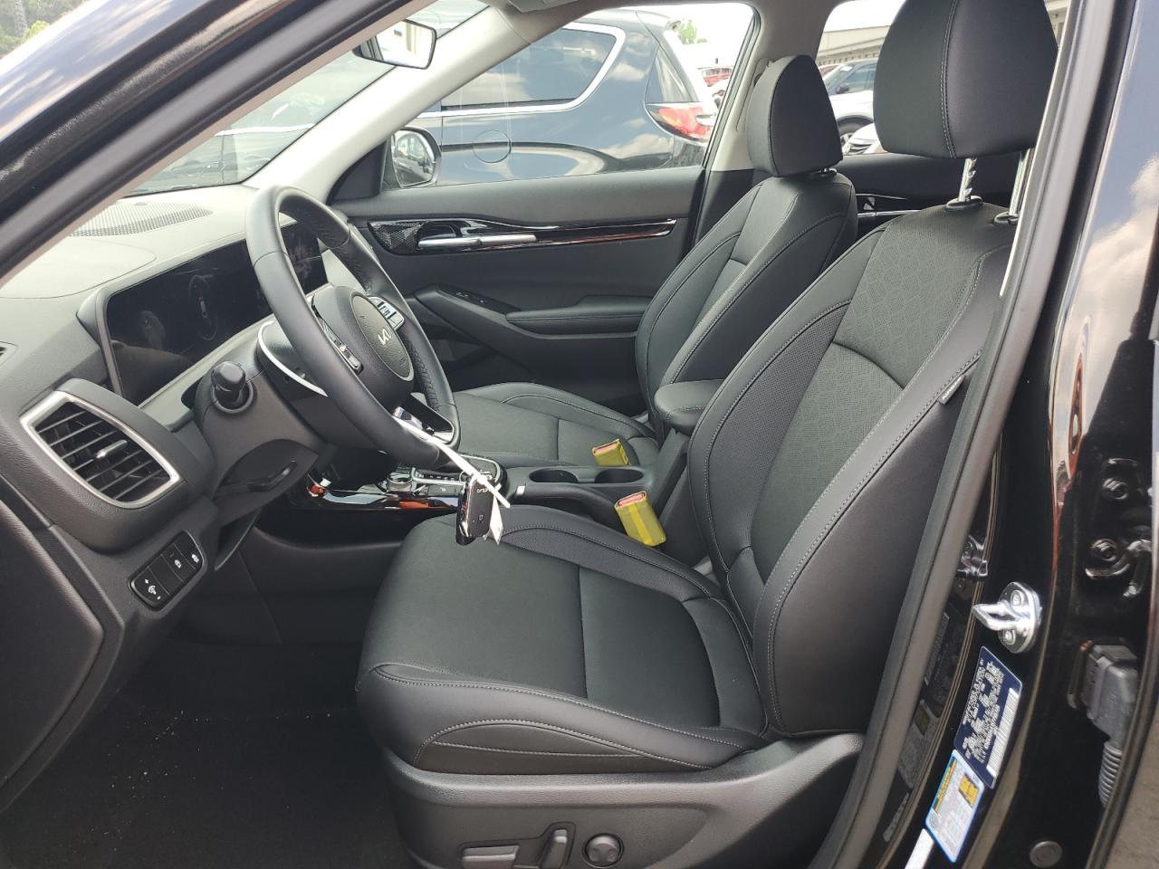 2025 Kia Seltos Ex - Фото 7