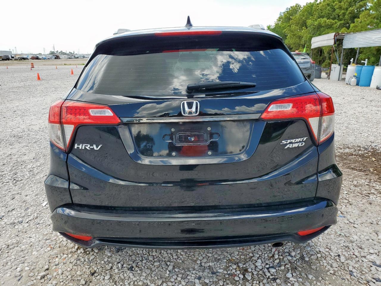 2019 Honda Hr-V Sport - Фото 6