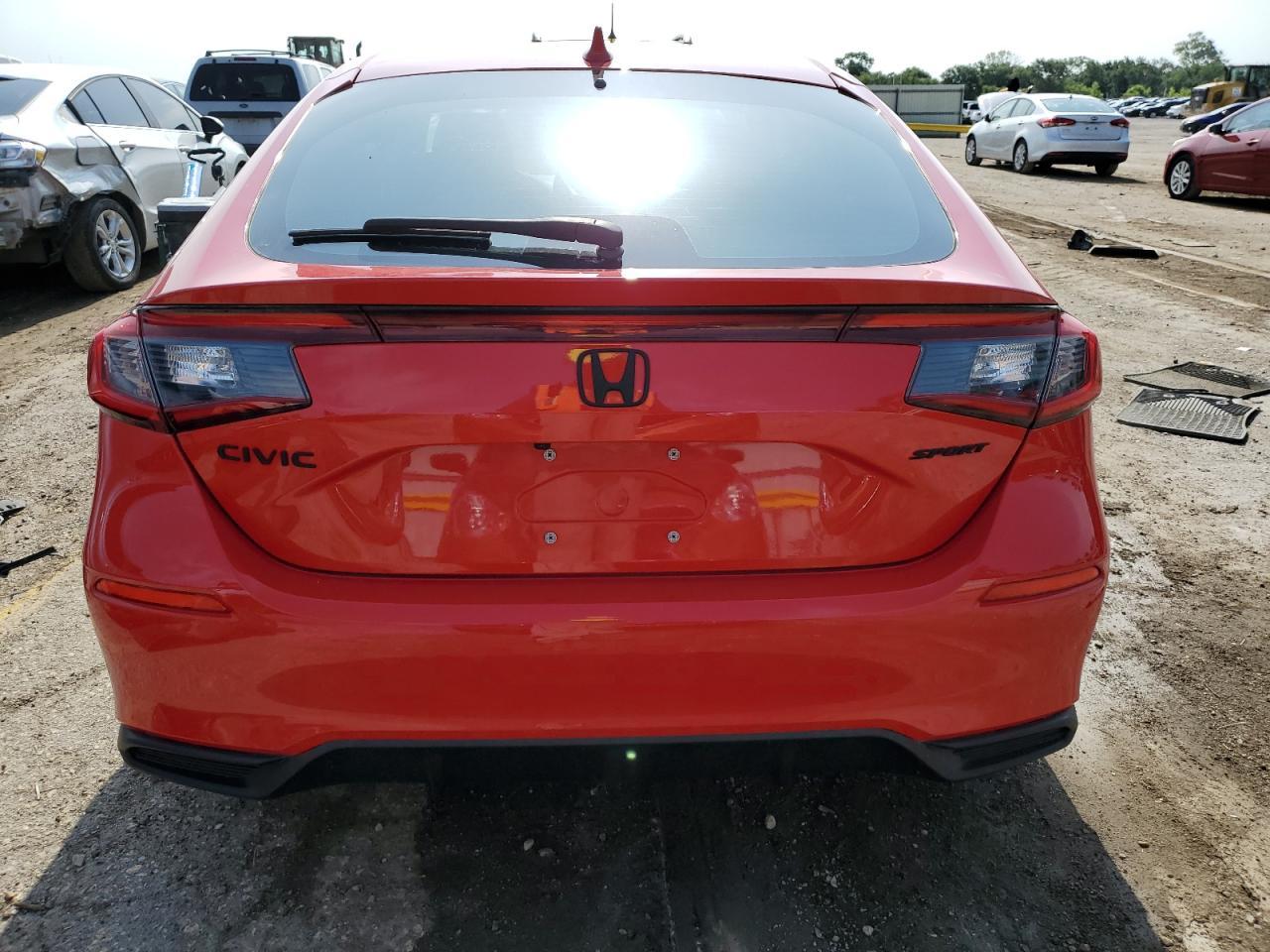 2022 Honda Civic Sport - Фото 6