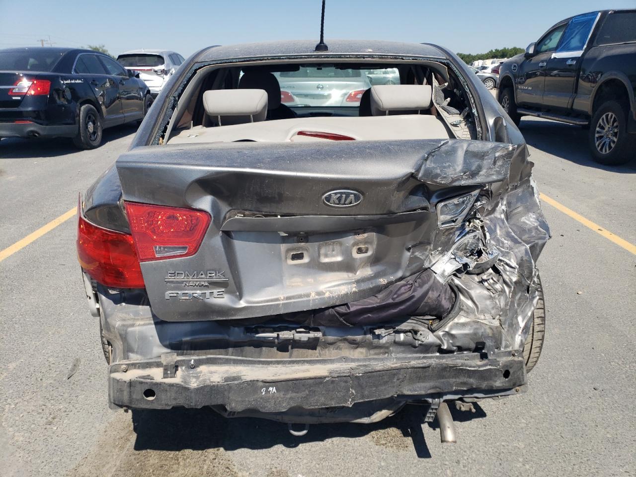 2011 Kia Forte Ex - Фото 6