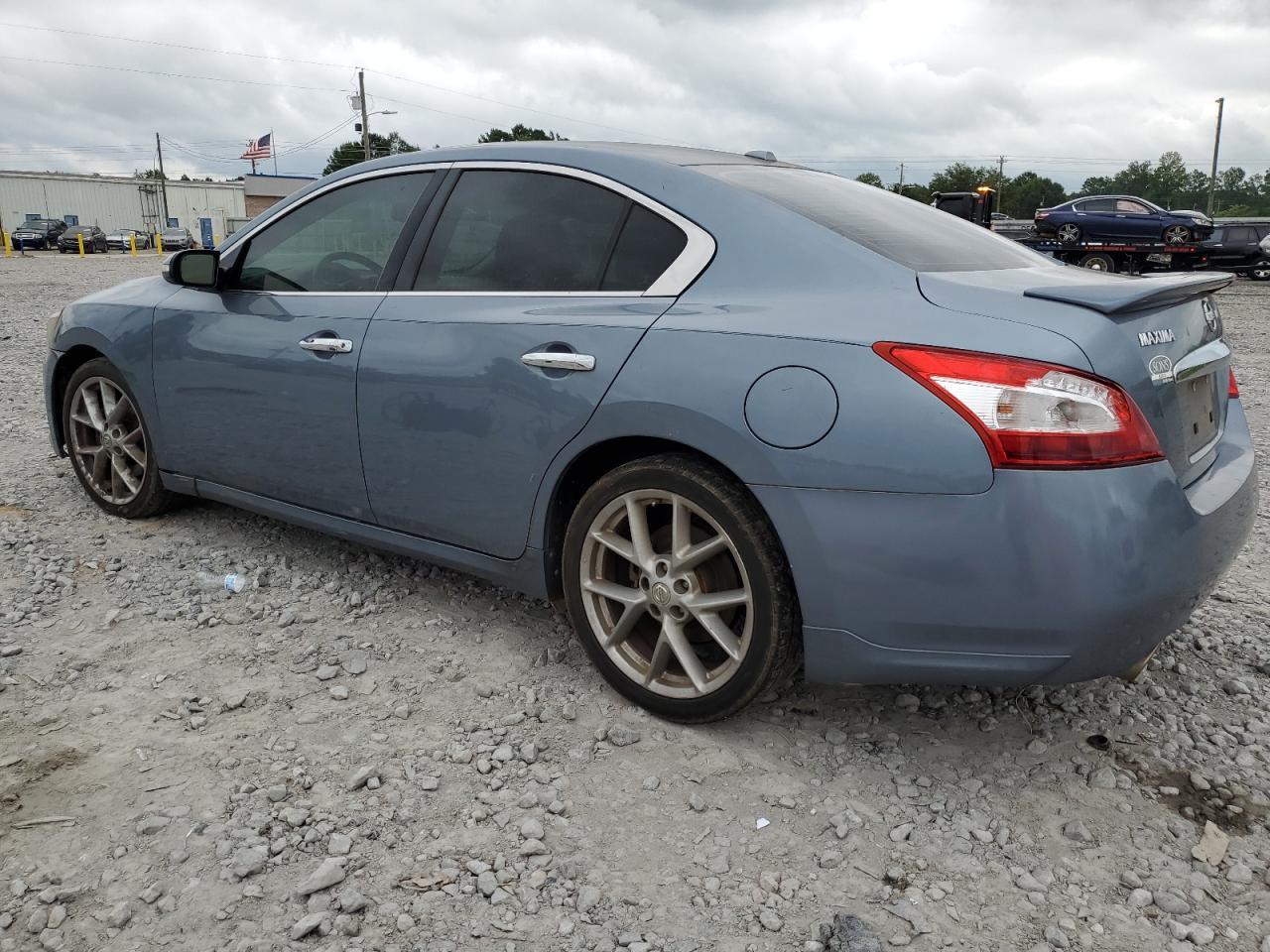 2011 Nissan Maxima S - Фото 2