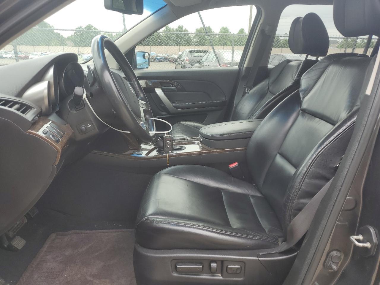 2012 Acura Mdx - Image 7