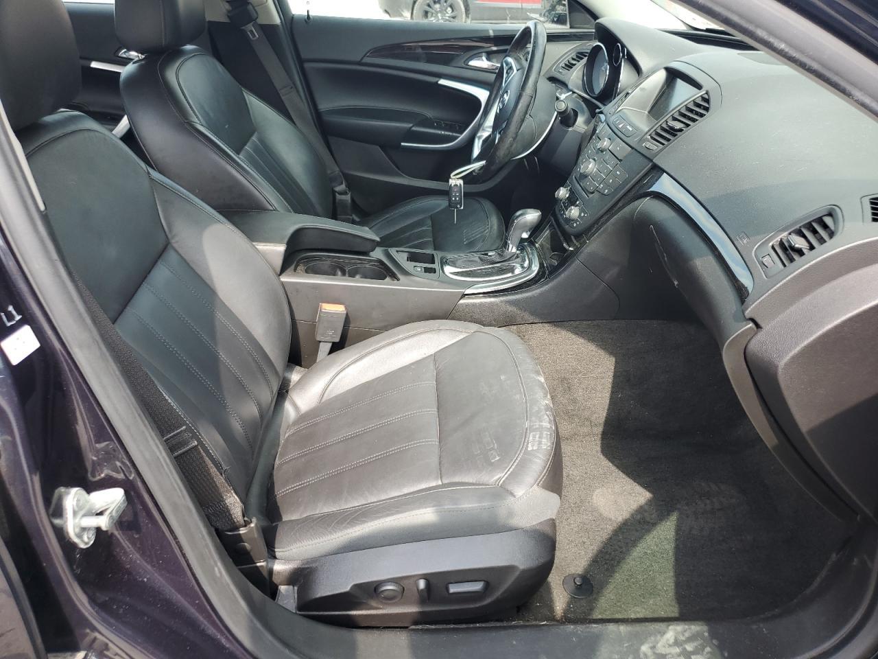 2013 Buick Regal Premium - Фото 7
