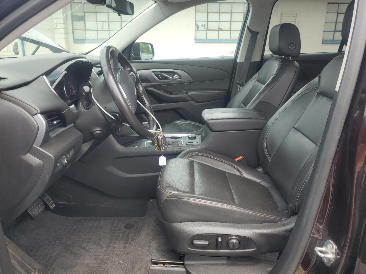 2020 Chevrolet Traverse Premier - Фото 7