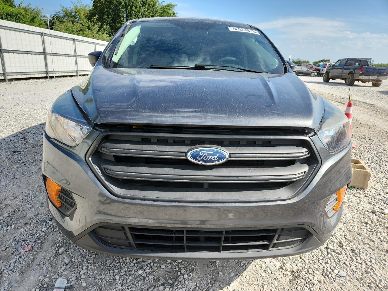 2019 Ford Escape S - Фото 5