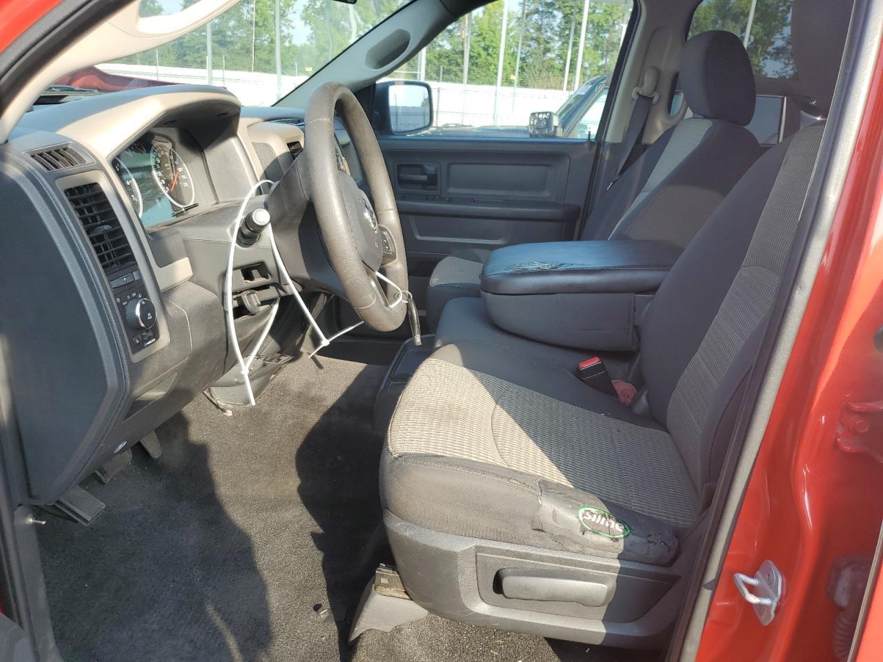 2012 Dodge Ram 1500 St - Image 7