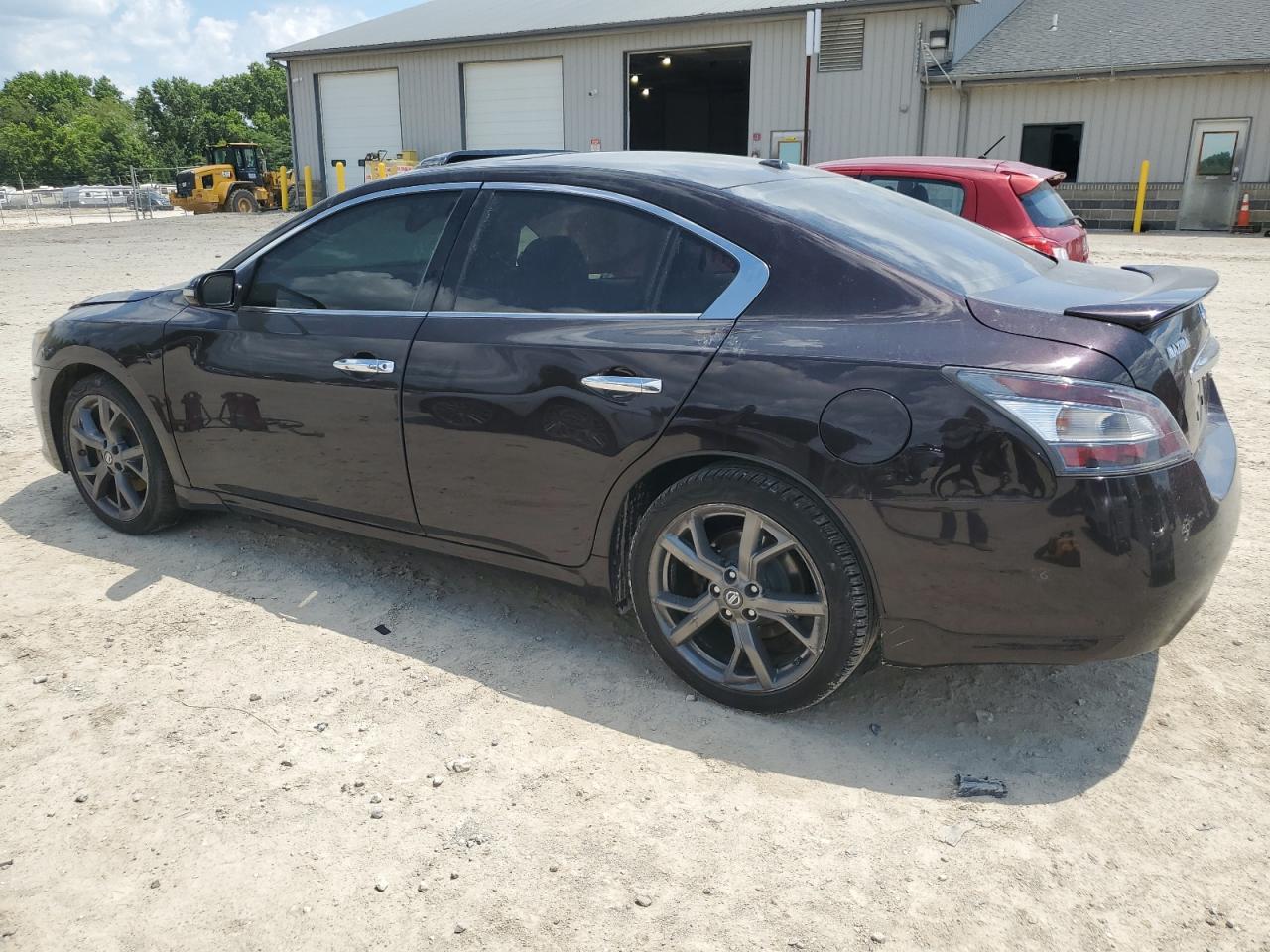 2013 Nissan Maxima S - Image 2