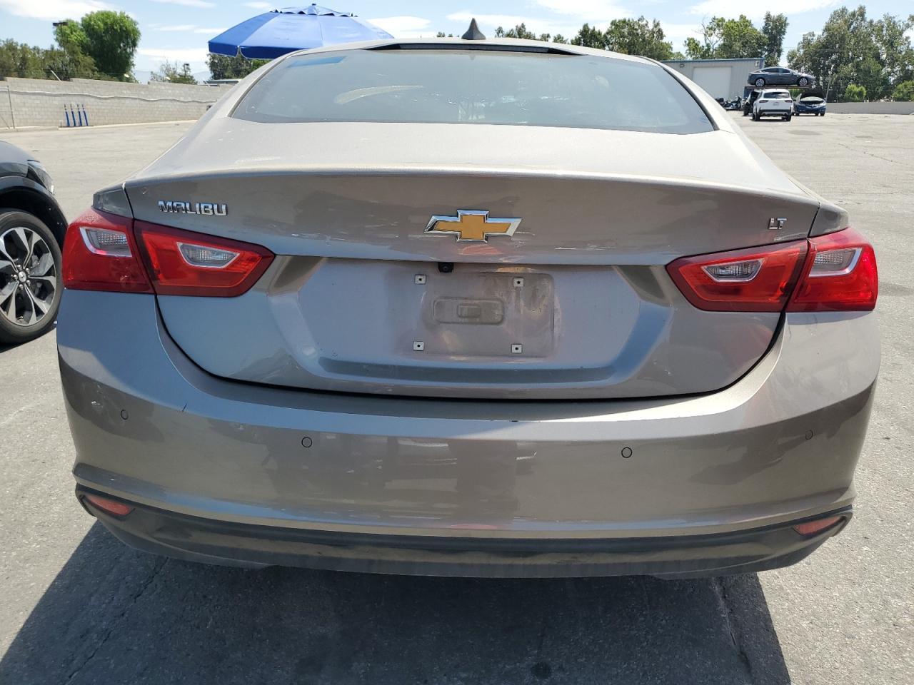 2024 Chevrolet Malibu Lt - Image 6