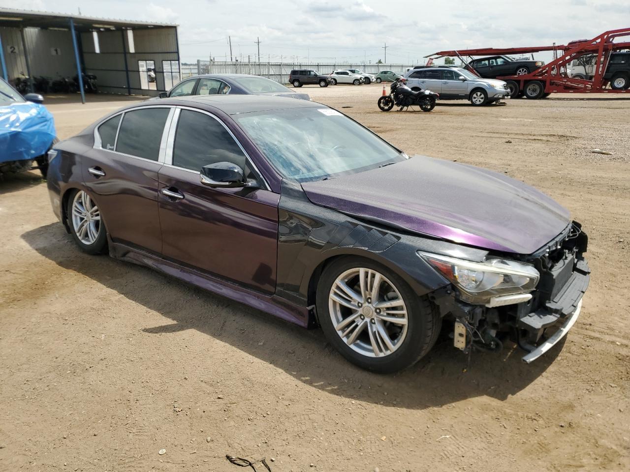 2019 Infiniti Q50 Luxe - Фото 4