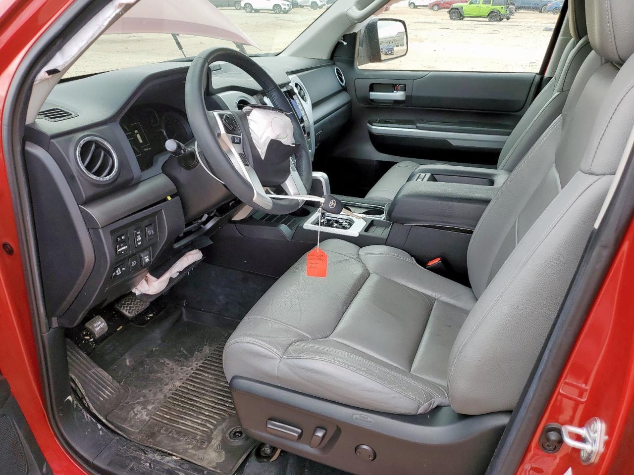 2021 Toyota Tundra Crewmax Sr5 - Image 7