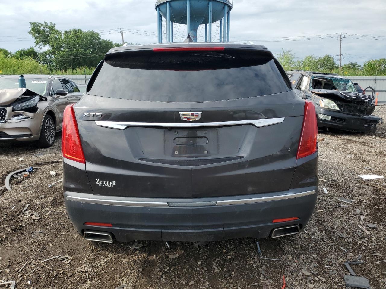 2018 Cadillac Xt5 - Image 6
