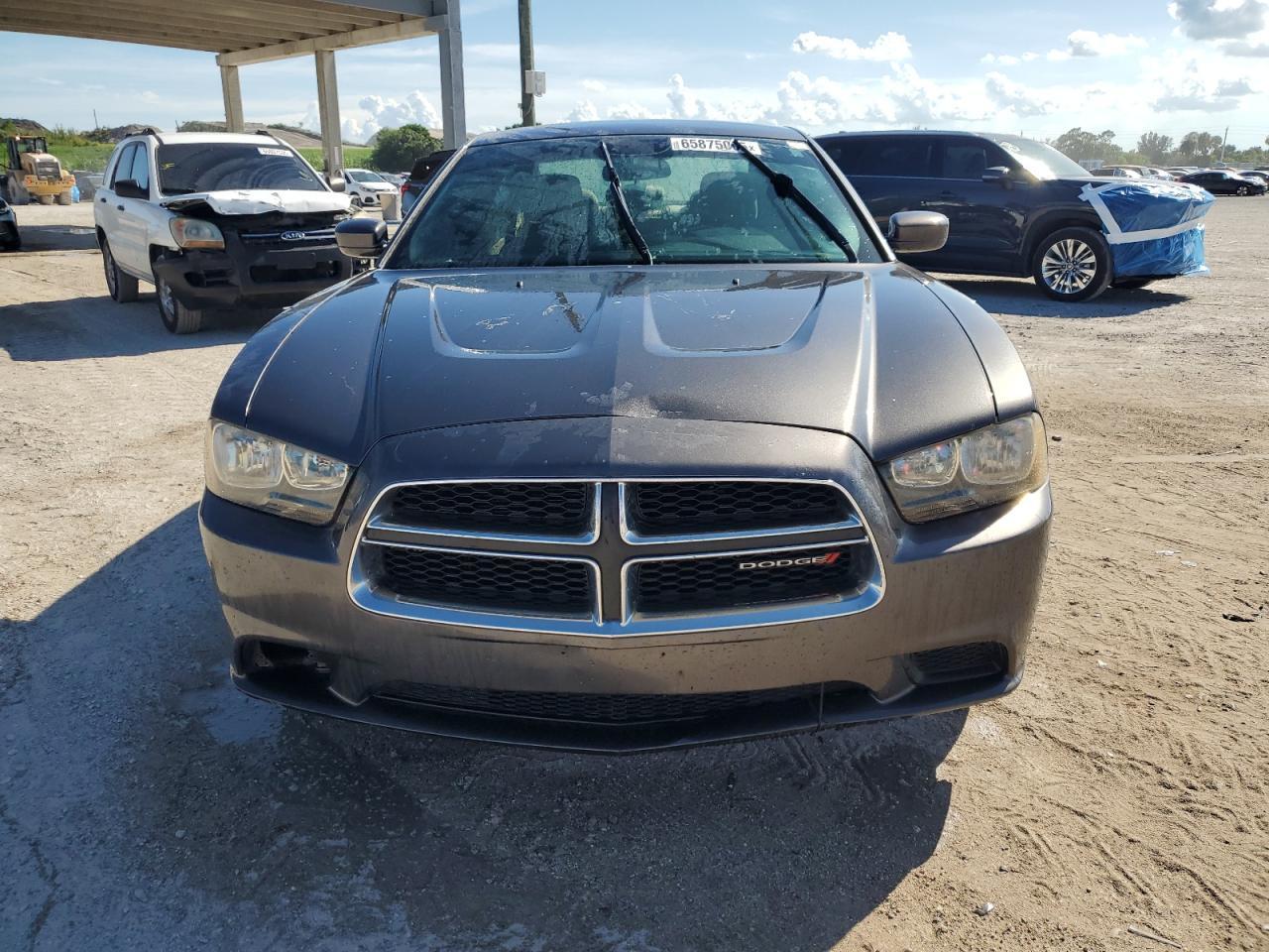 2014 Dodge Charger Se - Фото 5