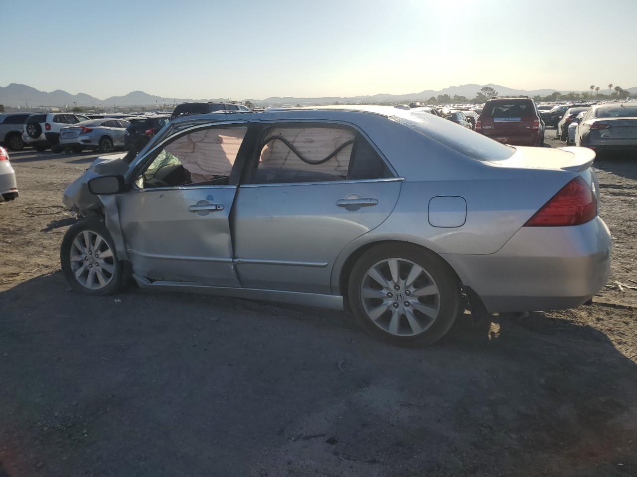 2007 Honda Accord Ex - Image 2