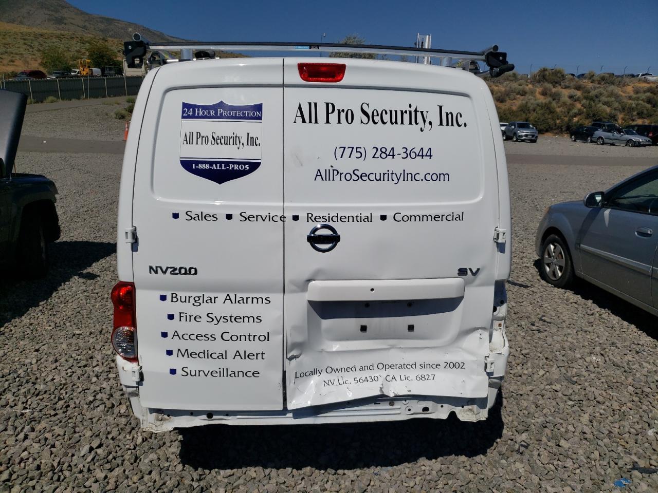 2020 Nissan Nv200 2.5S - Image 6